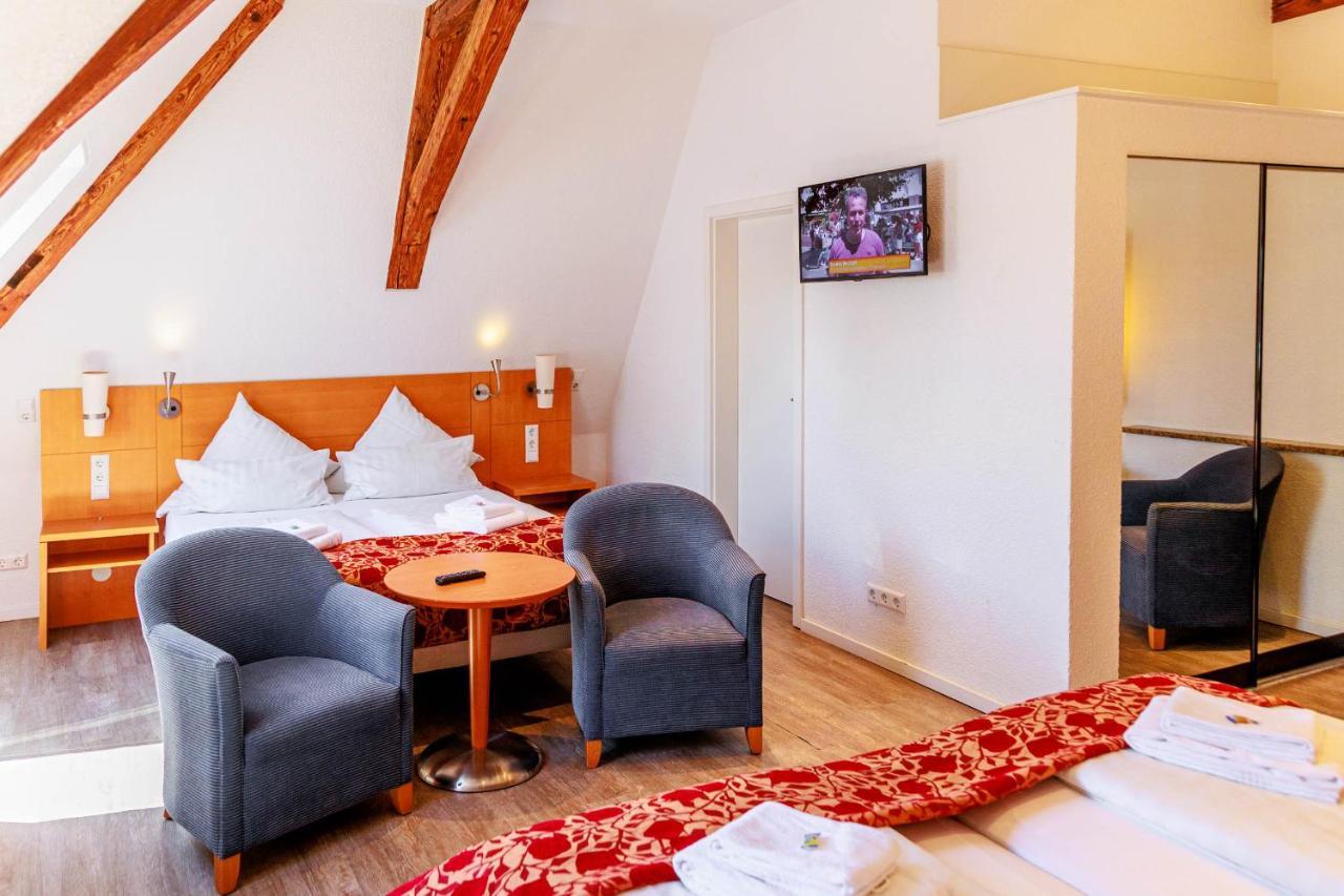 Bodensee-Hotel Kreuz Uhldingen-Mühlhofen Kültér fotó