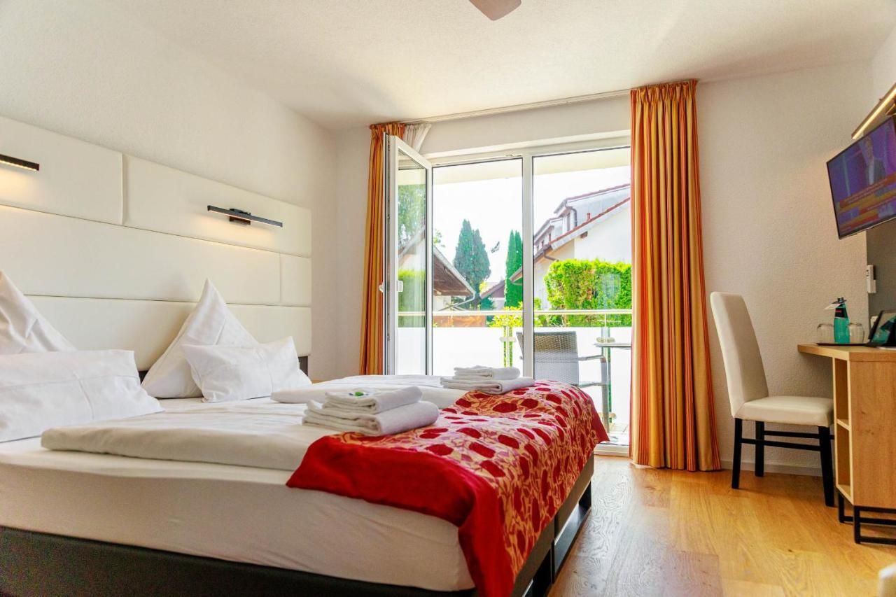 Bodensee-Hotel Kreuz Uhldingen-Mühlhofen Kültér fotó