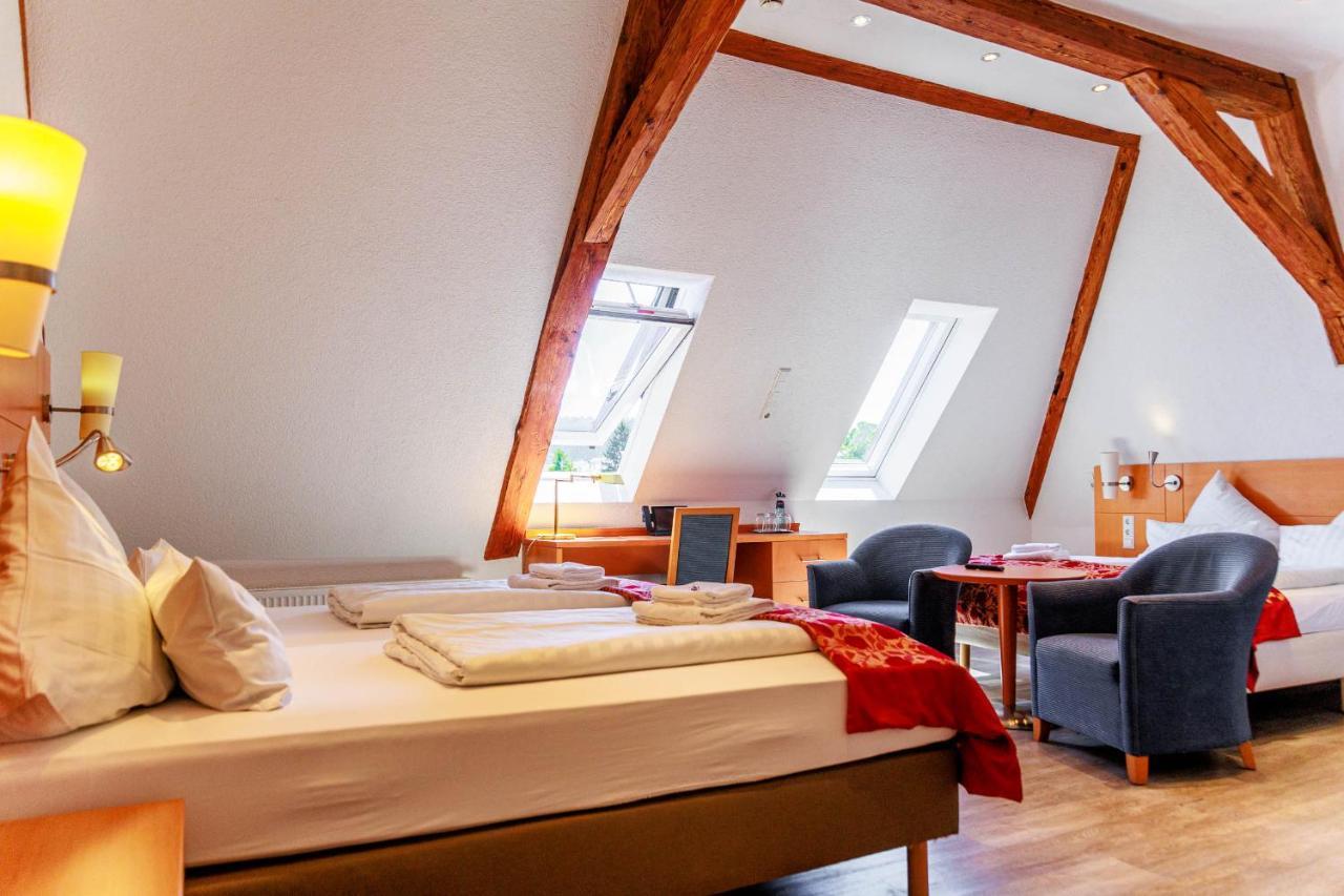 Bodensee-Hotel Kreuz Uhldingen-Mühlhofen Kültér fotó