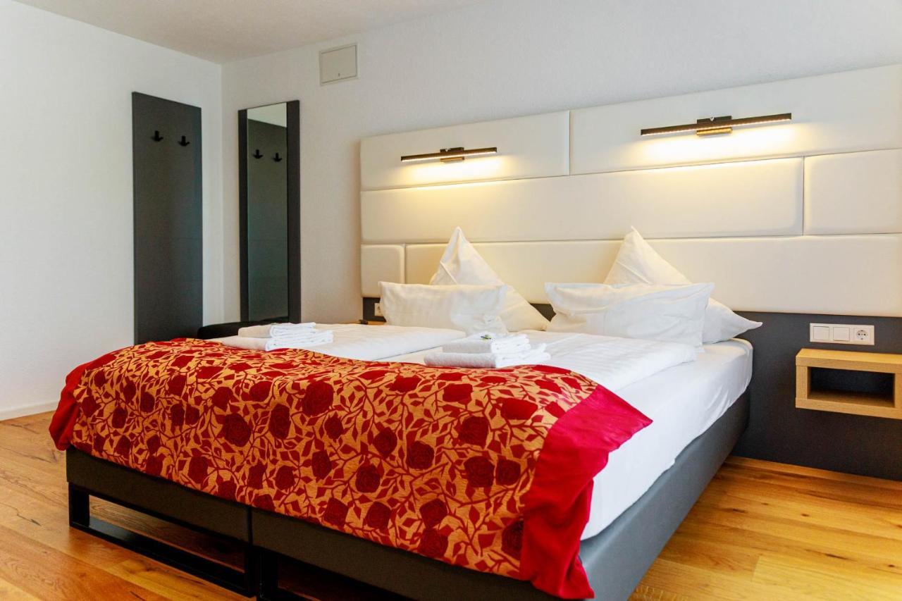 Bodensee-Hotel Kreuz Uhldingen-Mühlhofen Kültér fotó