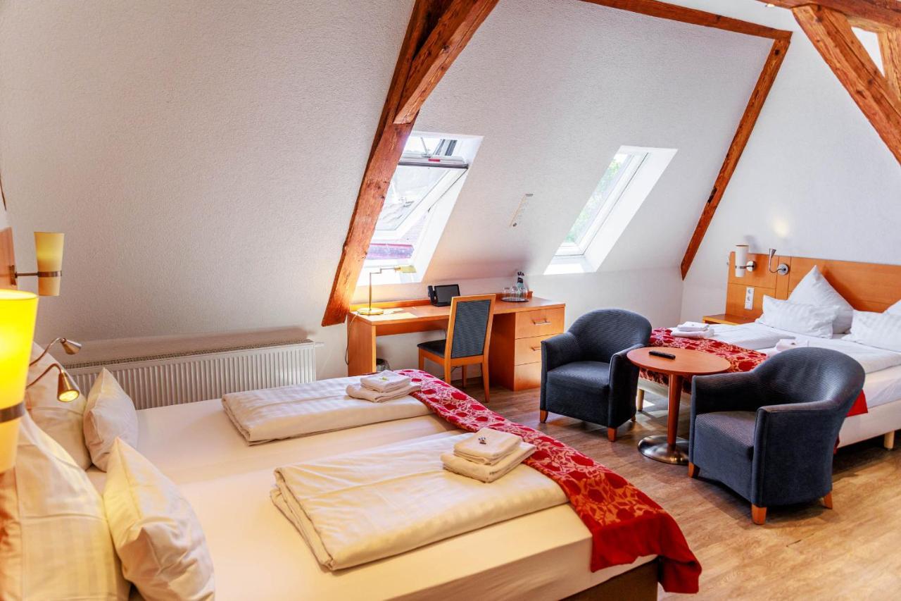 Bodensee-Hotel Kreuz Uhldingen-Mühlhofen Kültér fotó