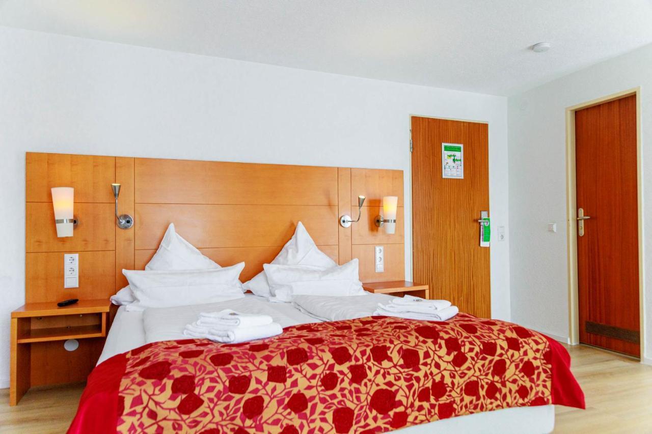 Bodensee-Hotel Kreuz Uhldingen-Mühlhofen Kültér fotó