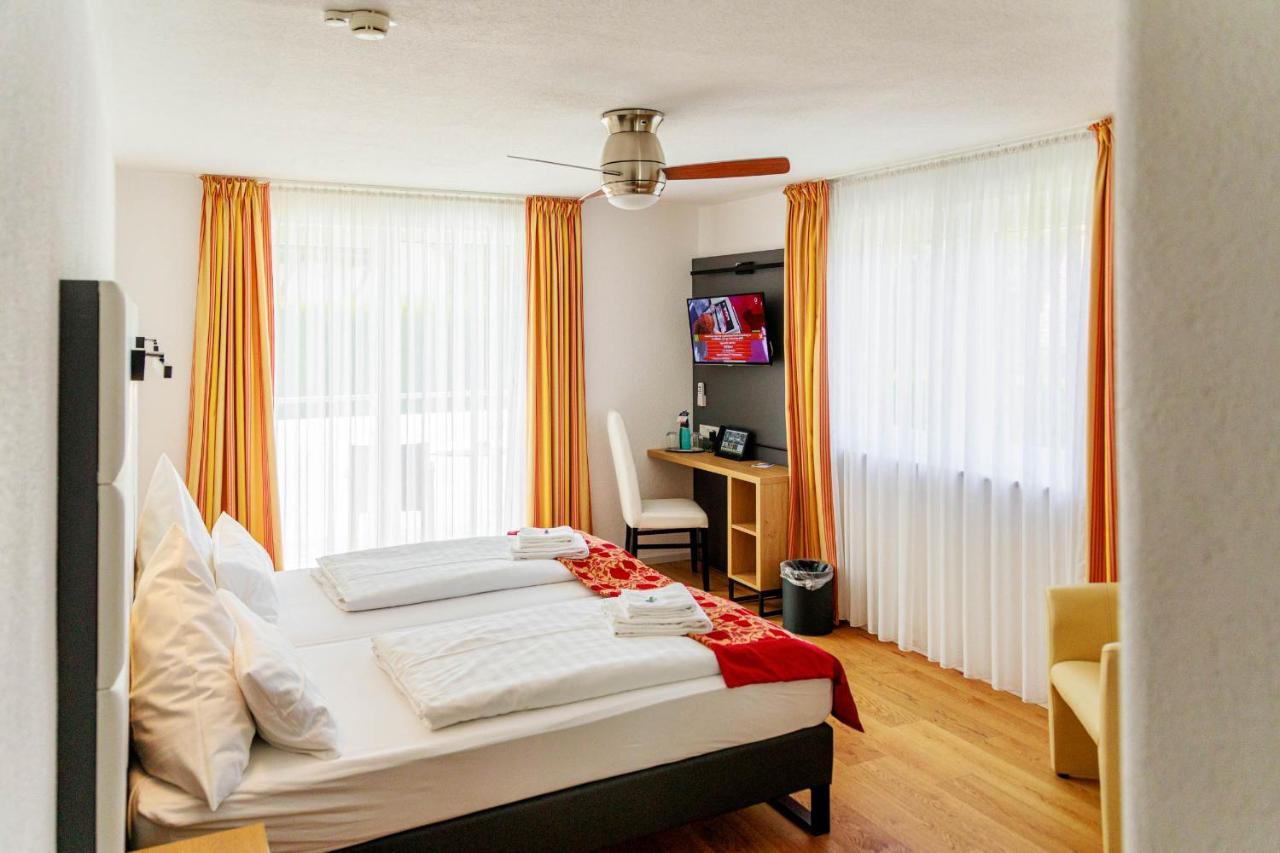 Bodensee-Hotel Kreuz Uhldingen-Mühlhofen Kültér fotó