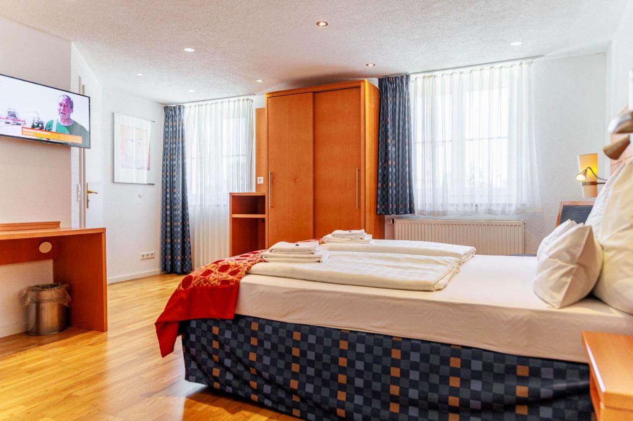 Bodensee-Hotel Kreuz Uhldingen-Mühlhofen Kültér fotó