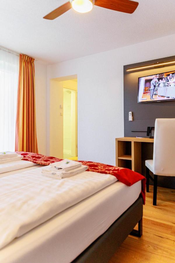 Bodensee-Hotel Kreuz Uhldingen-Mühlhofen Kültér fotó