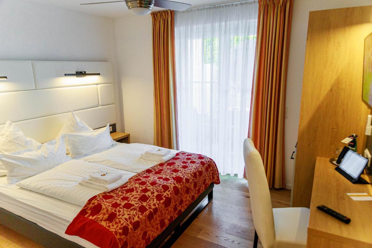 Bodensee-Hotel Kreuz Uhldingen-Mühlhofen Kültér fotó