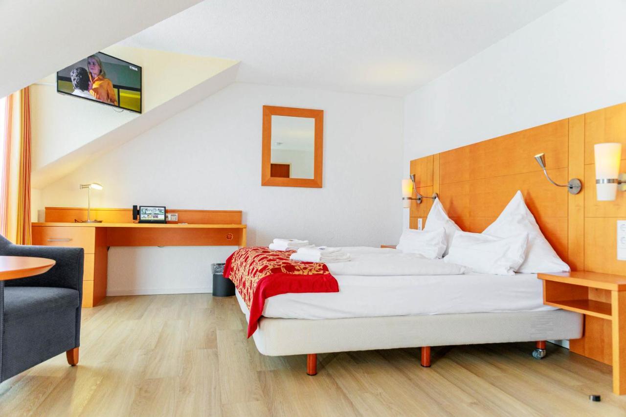 Bodensee-Hotel Kreuz Uhldingen-Mühlhofen Kültér fotó