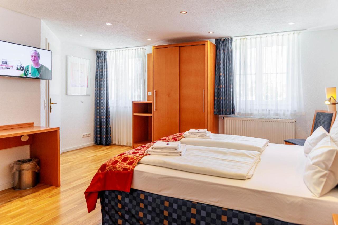 Bodensee-Hotel Kreuz Uhldingen-Mühlhofen Kültér fotó
