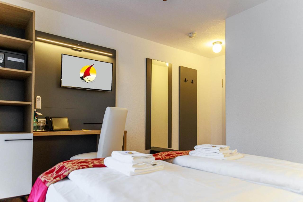 Bodensee-Hotel Kreuz Uhldingen-Mühlhofen Kültér fotó