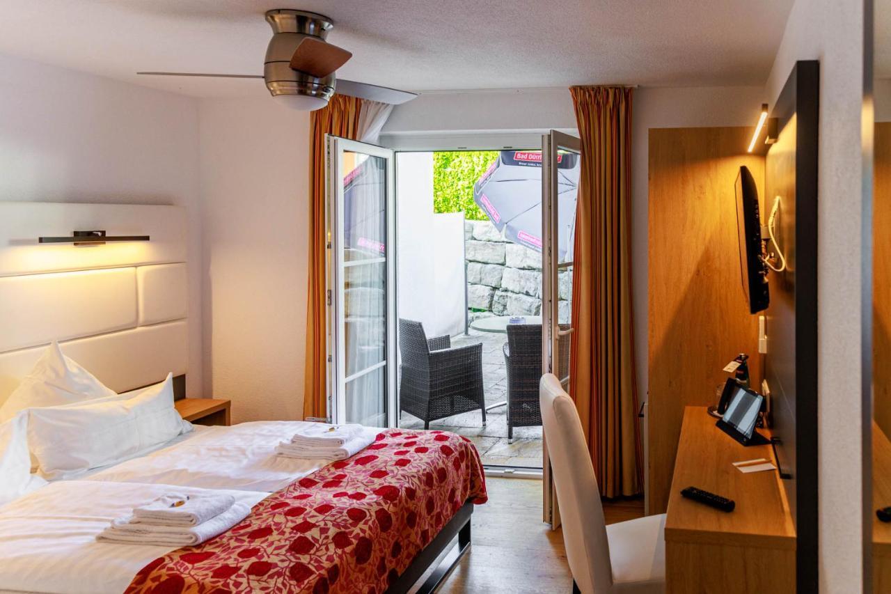 Bodensee-Hotel Kreuz Uhldingen-Mühlhofen Kültér fotó