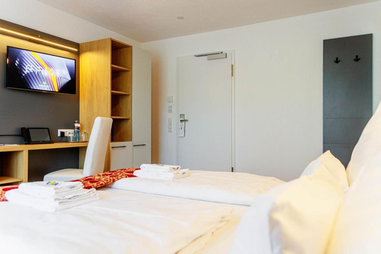 Bodensee-Hotel Kreuz Uhldingen-Mühlhofen Kültér fotó