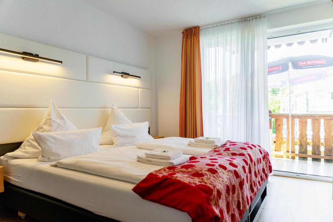 Bodensee-Hotel Kreuz Uhldingen-Mühlhofen Kültér fotó