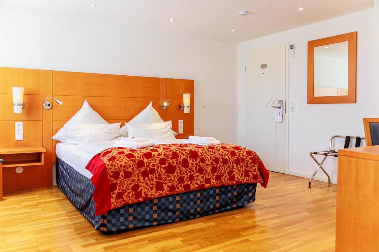 Bodensee-Hotel Kreuz Uhldingen-Mühlhofen Kültér fotó
