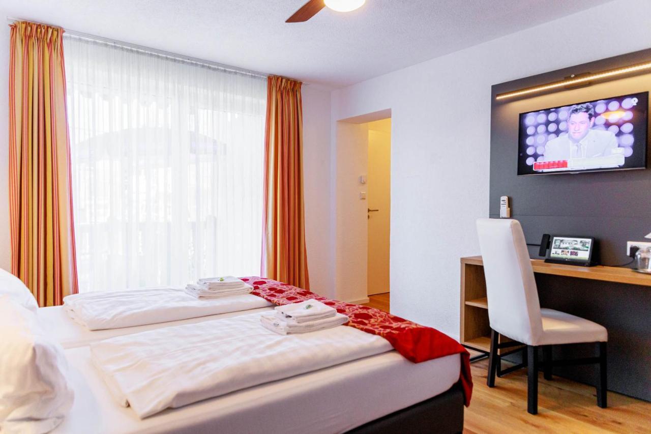 Bodensee-Hotel Kreuz Uhldingen-Mühlhofen Kültér fotó