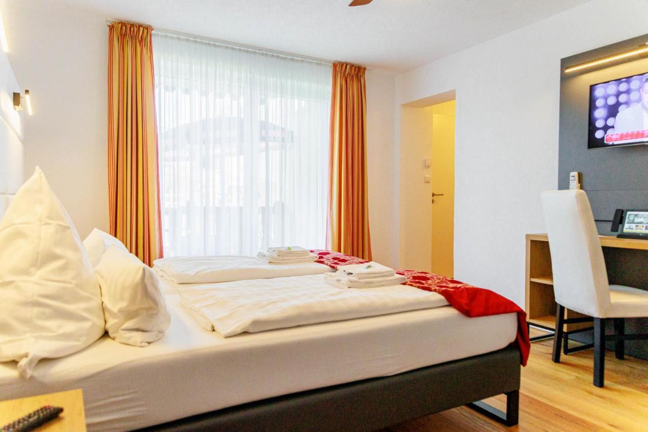 Bodensee-Hotel Kreuz Uhldingen-Mühlhofen Kültér fotó