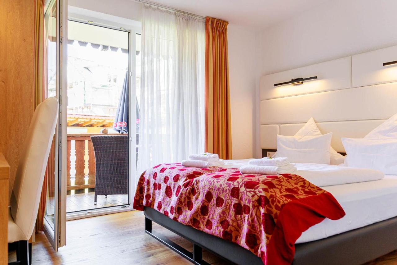 Bodensee-Hotel Kreuz Uhldingen-Mühlhofen Kültér fotó