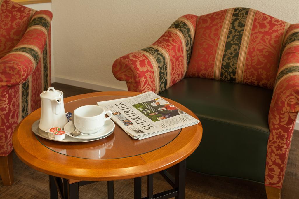 Bodensee-Hotel Kreuz Uhldingen-Mühlhofen Kültér fotó