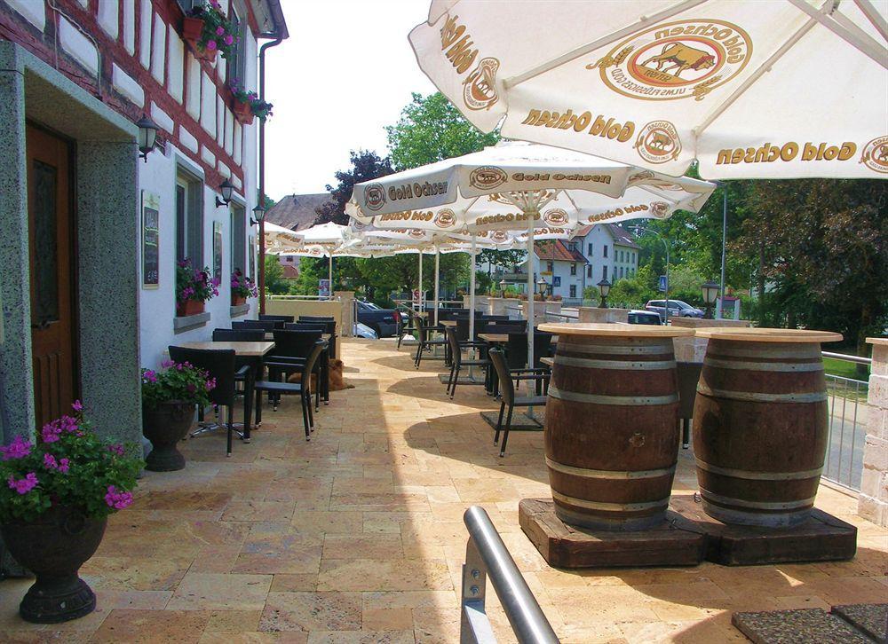 Bodensee-Hotel Kreuz Uhldingen-Mühlhofen Kültér fotó