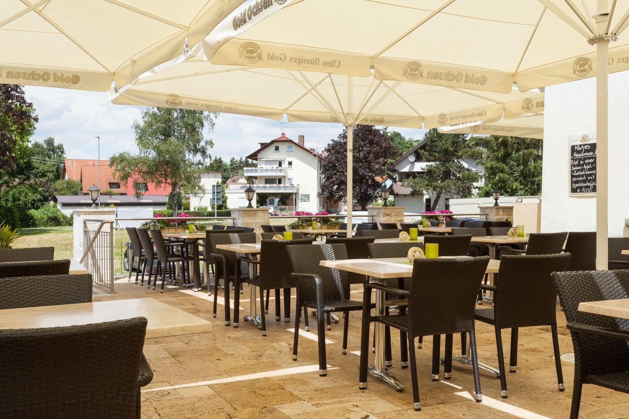 Bodensee-Hotel Kreuz Uhldingen-Mühlhofen Kültér fotó