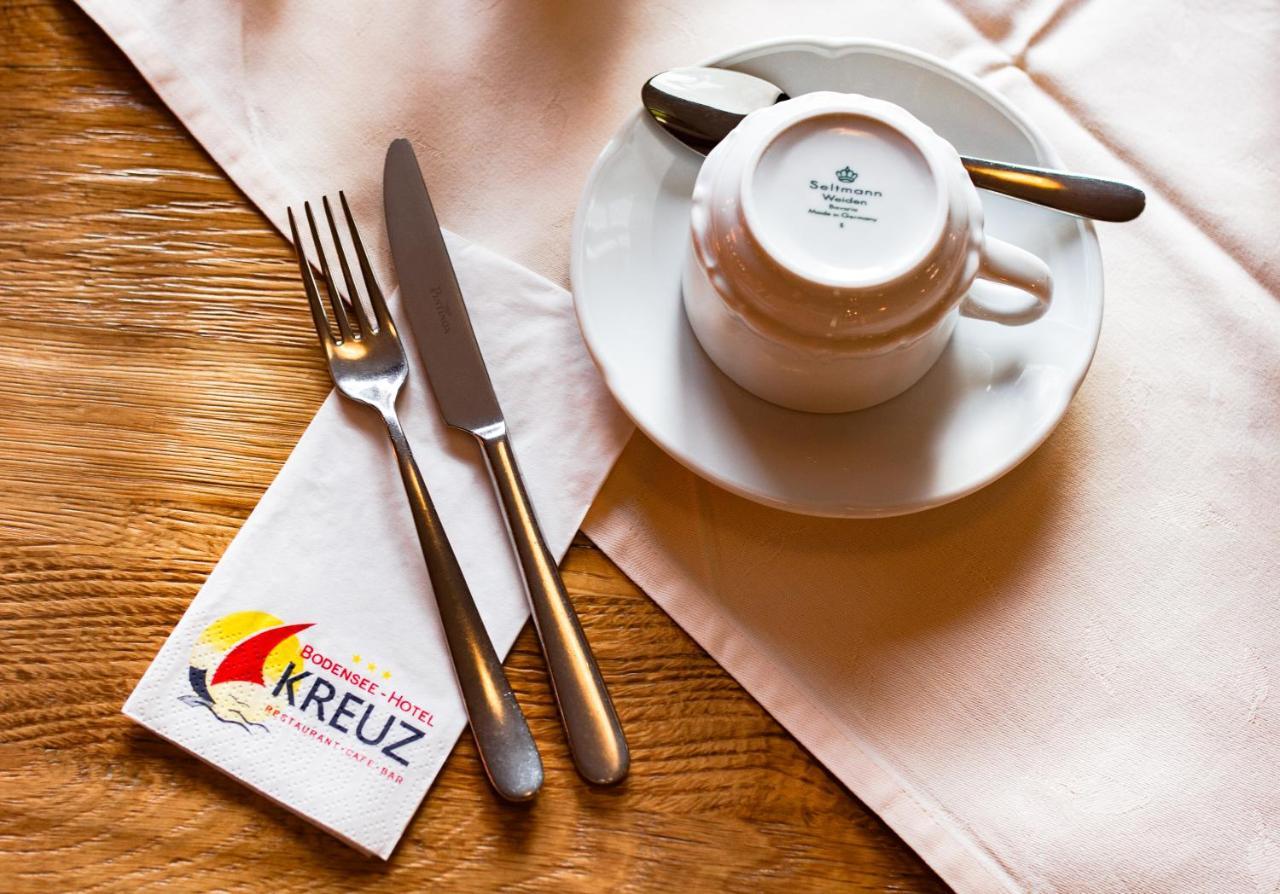 Bodensee-Hotel Kreuz Uhldingen-Mühlhofen Kültér fotó